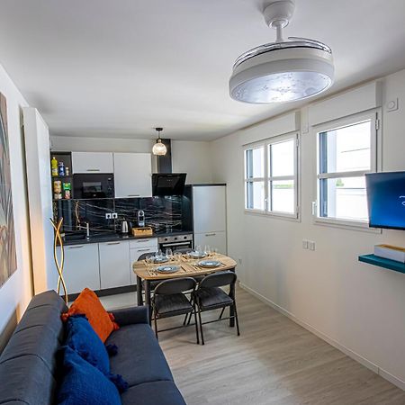 Studio Cosy Aux Portes De Disney - 5 Pers Chessy  Exteriör bild