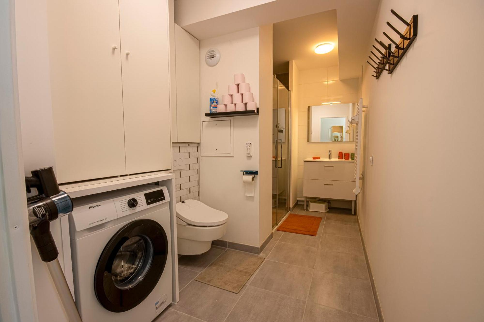 Studio Cosy Aux Portes De Disney - 5 Pers Chessy  Exteriör bild