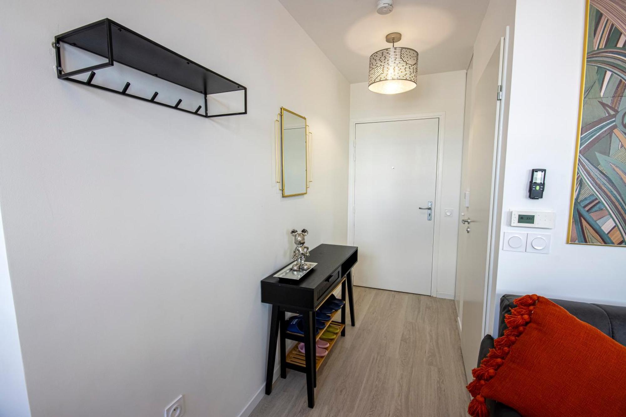 Studio Cosy Aux Portes De Disney - 5 Pers Chessy  Exteriör bild