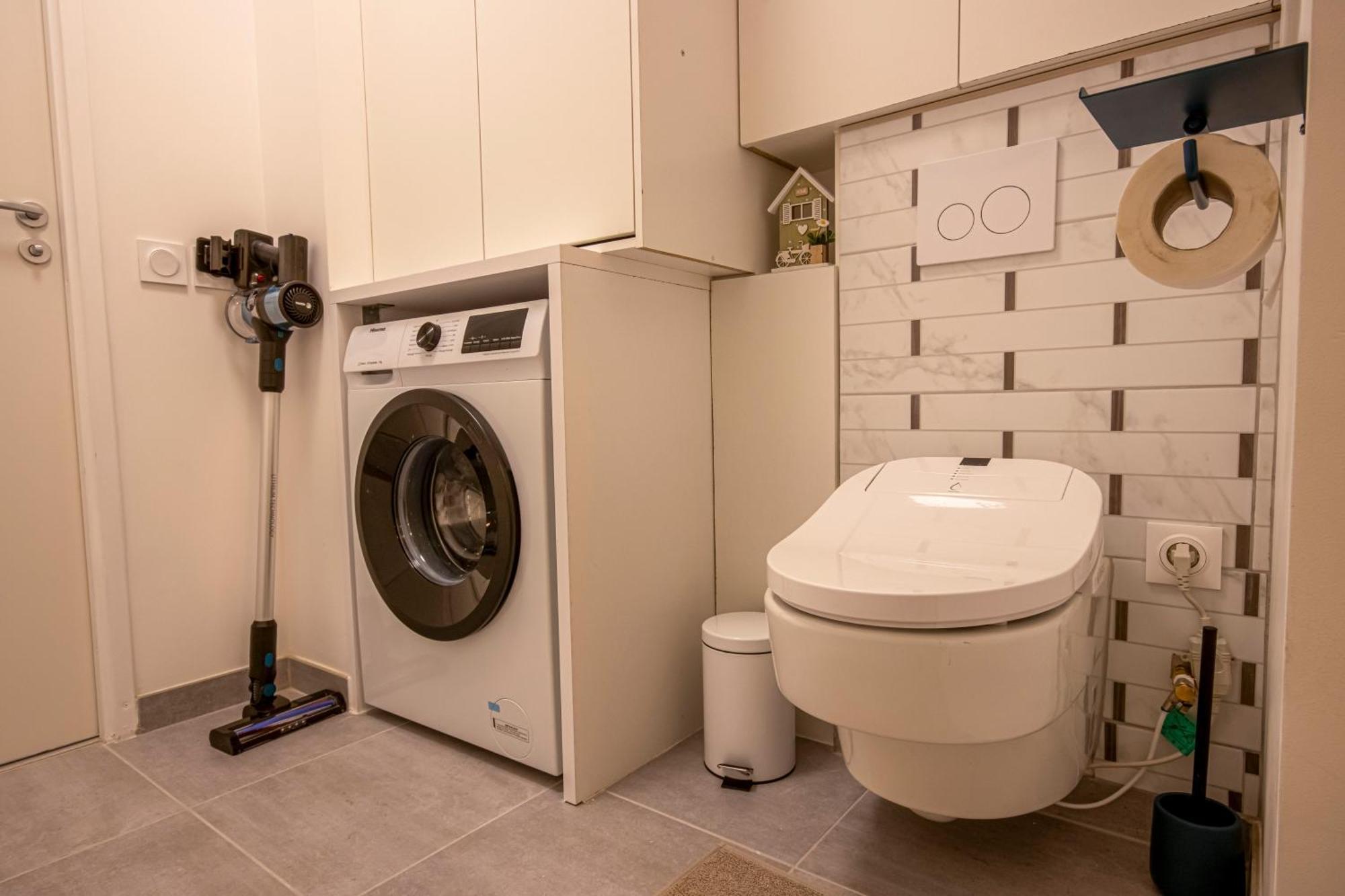 Studio Cosy Aux Portes De Disney - 5 Pers Chessy  Exteriör bild