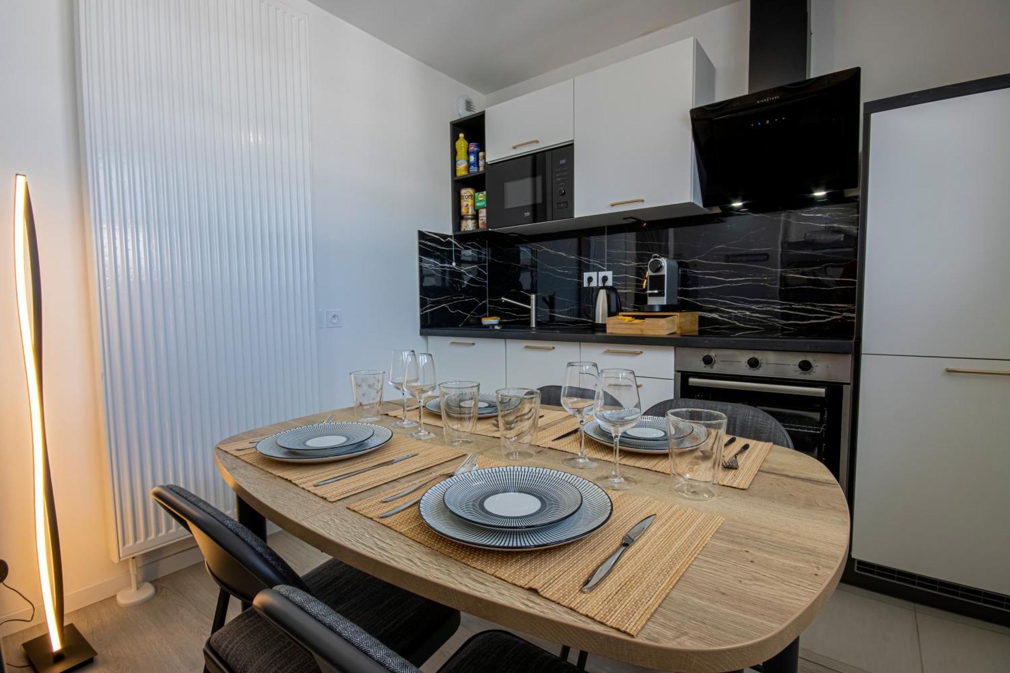 Studio Cosy Aux Portes De Disney - 5 Pers Chessy  Exteriör bild